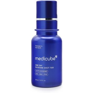 MEDICUBE One Day Exosome Shot Pore Ampoule 7500 30 ml MEDICUBE One Day Exosome Shot Pore Ampoule 7500 30 ml