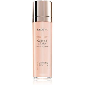 KORIKA HI-TECH LIPOSOME Calming Solution Comforting Toner 140 ml KORIKA HI-TECH LIPOSOME Calming Solution Comforting Toner 140 ml