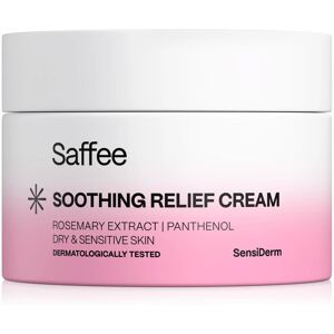 SAFFEE SensiDerm Soothing Relief Cream 50 ml SAFFEE SensiDerm Soothing Relief Cream 50 ml
