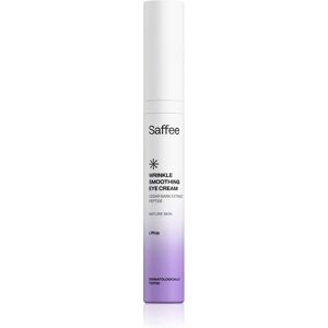 SAFFEE LiftUp Wrinkle Smoothing Eye Cream 15 ml SAFFEE LiftUp Wrinkle Smoothing Eye Cream 15 ml