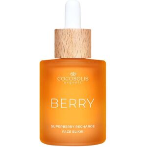 COCOSOLIS Berry Superberry Recharge Face Elixir 50 ml COCOSOLIS Berry Superberry Recharge Face Elixir 50 ml