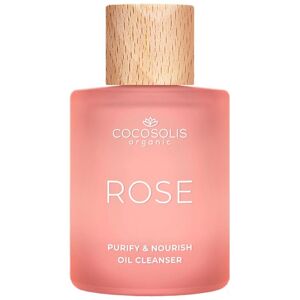 COCOSOLIS Rose Purify & Nourish Oil Cleanser 50 ml COCOSOLIS Rose Purify & Nourish Oil Cleanser 50 ml