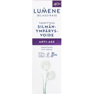 LUMENE Klassikko Face Care Smoothing Eye Cream 15 ml LUMENE Klassikko Face Care Smoothing Eye Cream 15 ml