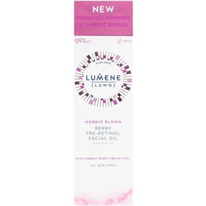 LUMENE Nordic Bloom Berry Pre-Retinol Facial Oil 30 ml LUMENE Nordic Bloom Berry Pre-Retinol Facial Oil 30 ml