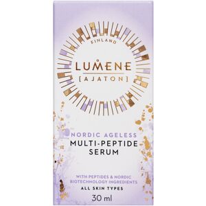 LUMENE Nordic Ageless Multi-Peptide Serum 30 ml LUMENE Nordic Ageless Multi-Peptide Serum 30 ml