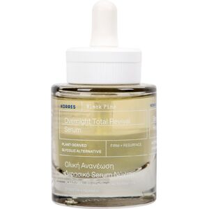 KORRES Black Pine Overnight Total Revival Serum 30 ml KORRES Black Pine Overnight Total Revival Serum 30 ml