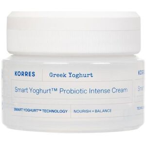 KORRES Smart Yoghurt Probiotic Intense Cream 40 ml KORRES Smart Yoghurt Probiotic Intense Cream 40 ml