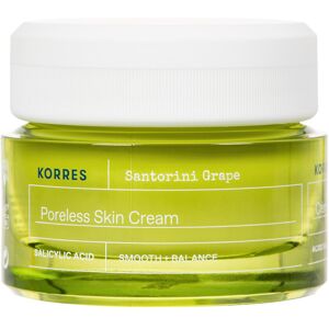 KORRES Santorini Grape Poreless Skin Cream 40 ml KORRES Santorini Grape Poreless Skin Cream 40 ml