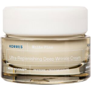 KORRES White Pine Ultra-Replenishing Deep Wrinkle Cream Very Dry Skin 40 ml KORRES White Pine Ultra-Replenishing Deep Wrinkle Cream Very Dry Skin 40 ml