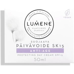 LUMENE Klassikko Face Care Protecting Day Cream SPF 15 50 ml LUMENE Klassikko Face Care Protecting Day Cream SPF 15 50 ml