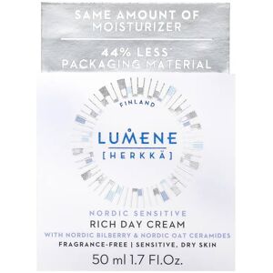 LUMENE Nordic Sensitive Rich Day Cream 50 ml LUMENE Nordic Sensitive Rich Day Cream 50 ml