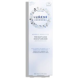 LUMENE Nordic Sensitive Weightless Moisturizer 50 ml LUMENE Nordic Sensitive Weightless Moisturizer 50 ml