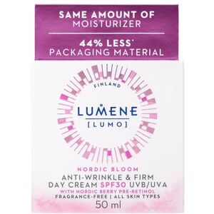 LUMENE Nordic Bloom Anti-wrinkle & Firm Day Moisturizer 50 ml LUMENE Nordic Bloom Anti-wrinkle & Firm Day Moisturizer 50 ml
