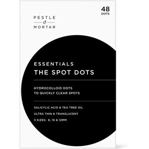 PESTLE&MORTAR PESTLE & MORTAR Derma/Essentials – Spot Dots PESTLE&MORTAR PESTLE & MORTAR Derma/Essentials – Spot Dots
