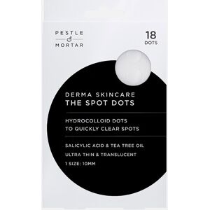 PESTLE&MORTAR PESTLE & MORTAR Derma/Essentials – Spot Dots PESTLE&MORTAR PESTLE & MORTAR Derma/Essentials – Spot Dots