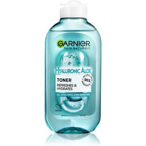 GARNIER Hyaluronic Aloe Toner Refreshing and Hydrating 200 ml GARNIER Hyaluronic Aloe Toner Refreshing and Hydrating 200 ml