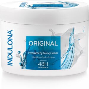 INDULONA Hydratačný telový krém ORIGINAL 250 ml INDULONA Hydratačný telový krém ORIGINAL 250 ml