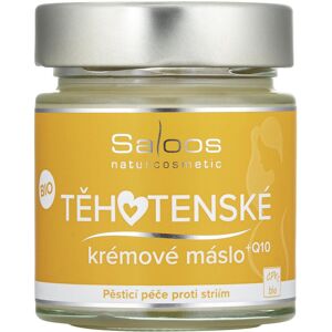 SALOOS Bio Tehotenské krémové maslo 110 ml SALOOS Bio Tehotenské krémové maslo 110 ml