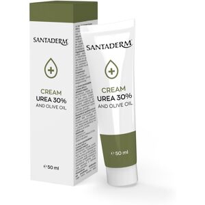 SANTADERM Krém s ureou 30 % a olivovým olejom 50 ml SANTADERM Krém s ureou 30 % a olivovým olejom 50 ml