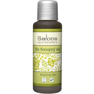SALOOS Bio Konopný olej 50 ml SALOOS Bio Konopný olej 50 ml