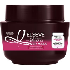 L'Oréal Paris ĽOréal Paris Elseve Full Resist Power Maska s Aminexilom, 300 ml L'Oréal Paris ĽOréal Paris Elseve Full Resist Power Maska s Aminexilom, 300 ml