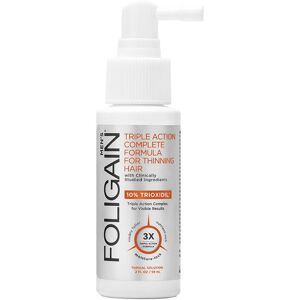 FOLIGAIN Triple Action Sérum proti padaniu vlasov s 10 % trioxidilom pre mužov FOLIGAIN Triple Action Sérum proti padaniu vlasov s 10 % trioxidilom pre mužov