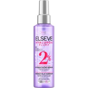 L'Oréal Paris ĽORÉAL PARIS Elseve Hyaluron Plump Hydratačné sérum s 2 % Hyaluronovým starostlivým komplexom 150 ml L'Oréal Paris ĽORÉAL PARIS Elseve Hyaluron Plump Hydratačné sérum s 2 % Hyaluronovým starostlivým komplexom 150 ml
