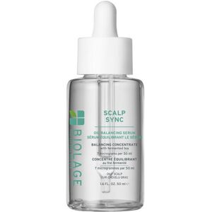 BIOLAGE Scalp Sync Sérum na reguláciu mastnoty 50 ml BIOLAGE Scalp Sync Sérum na reguláciu mastnoty 50 ml