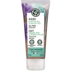 YVES ROCHER Peelingový gél na nohy 75 ml YVES ROCHER Peelingový gél na nohy 75 ml