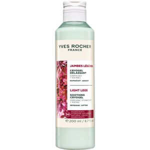 YVES ROCHER Upokojujúci chladivý gél na nohy 200 ml YVES ROCHER Upokojujúci chladivý gél na nohy 200 ml
