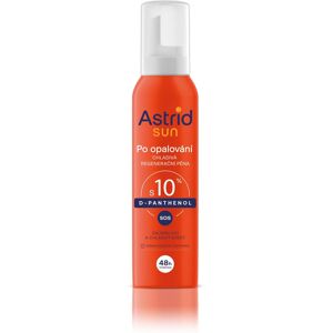 ASTRID SUN Chladivá regeneračná pena po opaľovaní 150 ml ASTRID SUN Chladivá regeneračná pena po opaľovaní 150 ml