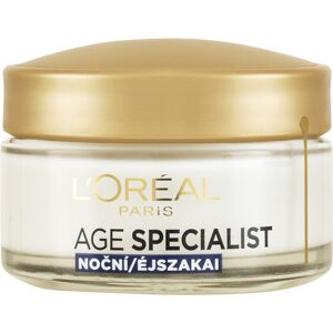 L'ORÉAL PARIS Age Specialist 65+ Night Cream 50 ml L'ORÉAL PARIS Age Specialist 65+ Night Cream 50 ml