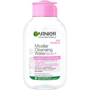 GARNIER MINI micelárna voda na citlivú pleť 100 ml GARNIER MINI micelárna voda na citlivú pleť 100 ml