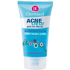 DERMACOL ACNEclear Jojoba Face Peeling 150 ml DERMACOL ACNEclear Jojoba Face Peeling 150 ml