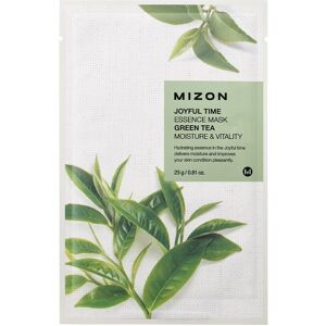 MIZON Joyful Time Essence Mask Green Tea 23 g MIZON Joyful Time Essence Mask Green Tea 23 g