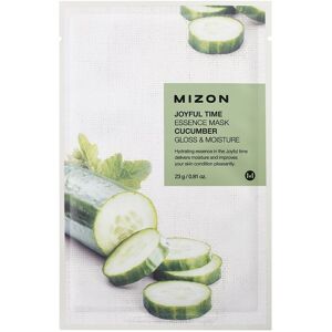 MIZON Joyful Time Essence Mask Cucumber 23 g MIZON Joyful Time Essence Mask Cucumber 23 g