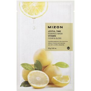 MIZON Joyful Time Essence Mask Vitamin 23 g MIZON Joyful Time Essence Mask Vitamin 23 g