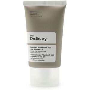 THE ORDINARY Vitamin C Suspension 23 % + HA Spheres 2 % 30 ml THE ORDINARY Vitamin C Suspension 23 % + HA Spheres 2 % 30 ml