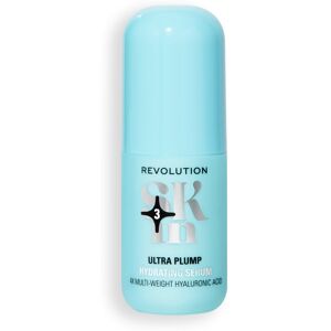 Revolution Skin Ultra Plump Hyaluronic Acid Hydrating Serum Revolution Skin Ultra Plump Hyaluronic Acid Hydrating Serum