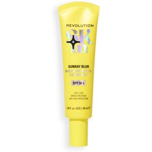 Revolution Skincare Mattifying SPF Moisturiser Revolution Skincare Mattifying SPF Moisturiser