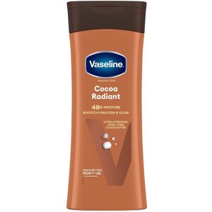 VASELINE Cocoa Radiant hydratačné a rozjasňujúce telové mlieko 400 ml VASELINE Cocoa Radiant hydratačné a rozjasňujúce telové mlieko 400 ml