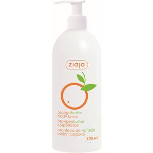 ZIAJA Pomarančové maslo Telové mlieko 400 ml ZIAJA Pomarančové maslo Telové mlieko 400 ml