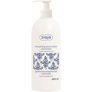 ZIAJA Ceramidy Telové mlieko vyhladzujúce 400 ml ZIAJA Ceramidy Telové mlieko vyhladzujúce 400 ml
