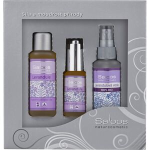 Saloos Tri kroky ku kráse – Levanduľa (120 ml) Saloos Tri kroky ku kráse – Levanduľa (120 ml)