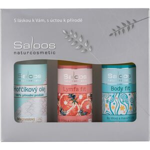 Saloos Horčík & Lymfa & Body (150 ml) Saloos Horčík & Lymfa & Body (150 ml)