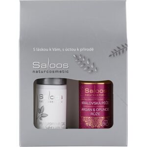 Saloos Ruža & Hyalurónové sérum (35 ml) Saloos Ruža & Hyalurónové sérum (35 ml)