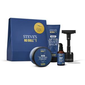 Steves STEVE'S No Bull***t Klasik Shaving Box 250 ml Steves STEVE'S No Bull***t Klasik Shaving Box 250 ml