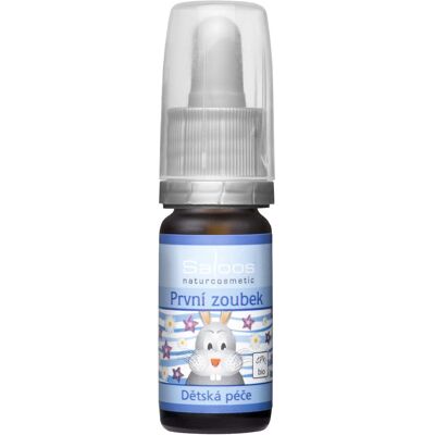 SALOOS Prvý zúbok 10 ml SALOOS Prvý zúbok 10 ml