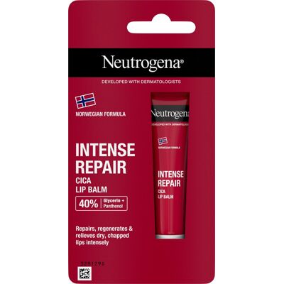 NEUTROGENA Intense Repair Lip Balm 15 ml NEUTROGENA Intense Repair Lip Balm 15 ml