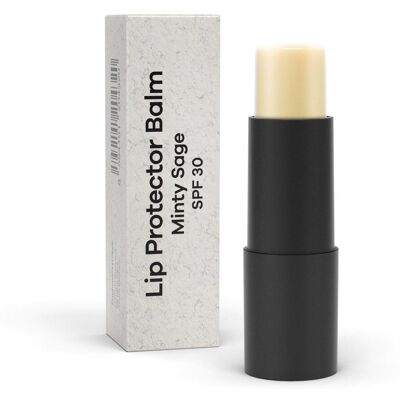 BEVIRO Protector Balm SPF 30 Minty Sage 4,2 g BEVIRO Protector Balm SPF 30 Minty Sage 4,2 g